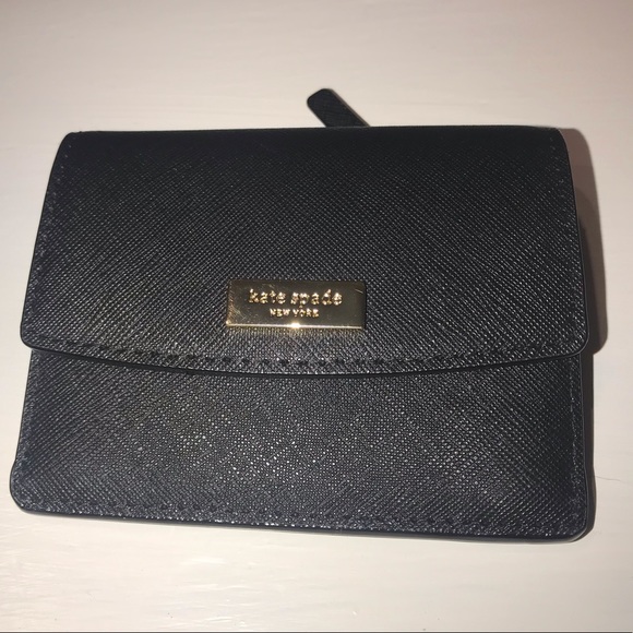 kate spade Handbags - kate spade small wallet